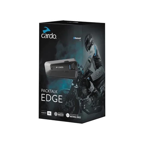 De doos van de Cardo Packtalk Edge