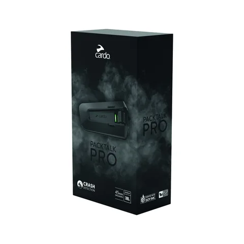 De doos van de Cardo Packtalk Pro